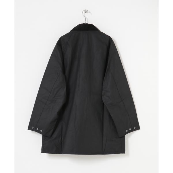 Barbour　OS SOLWAY WAX JACKETの画像