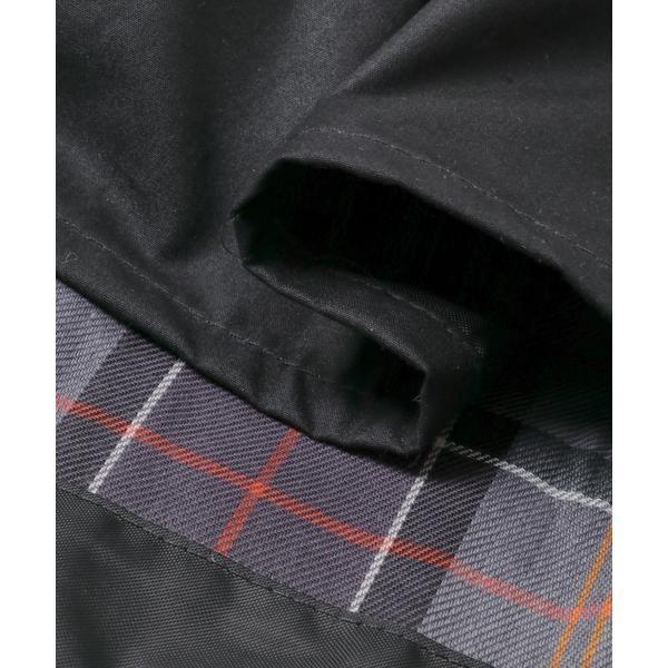 Barbour　OS SOLWAY WAX JACKETの画像
