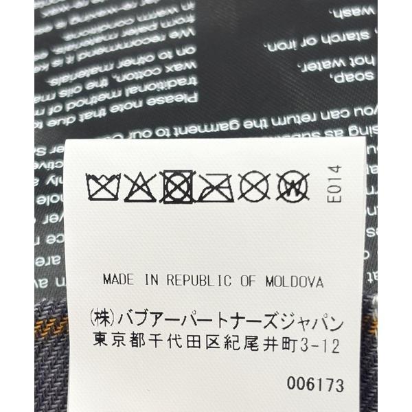 Barbour　OS SOLWAY WAX JACKETの画像
