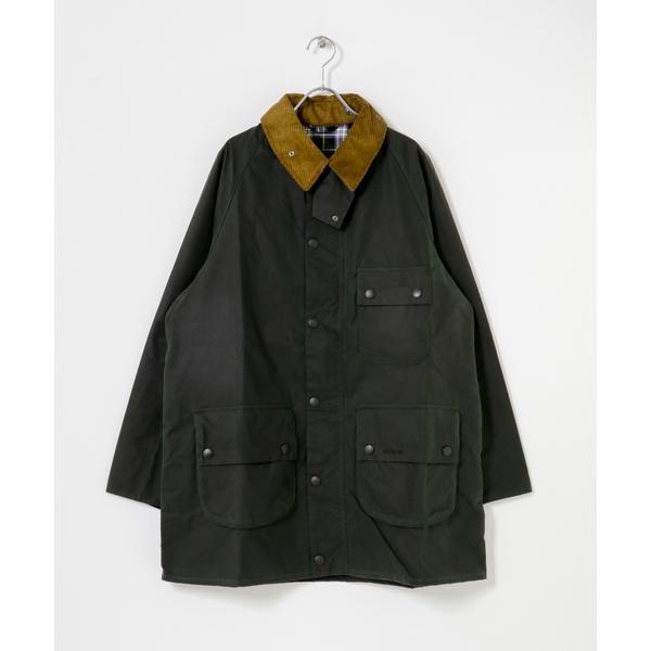 Barbour　OS SOLWAY WAX JACKETの画像