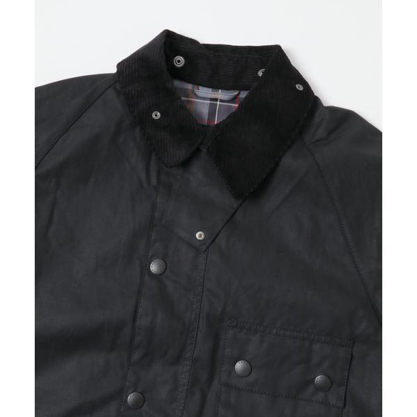 Barbour　OS SOLWAY WAX JACKETの画像