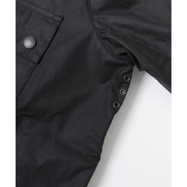Barbour　OS SOLWAY WAX JACKETの画像