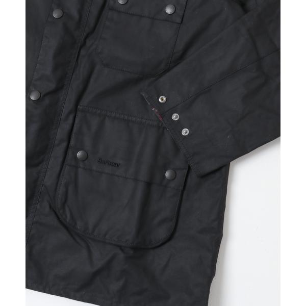 Barbour　OS SOLWAY WAX JACKETの画像