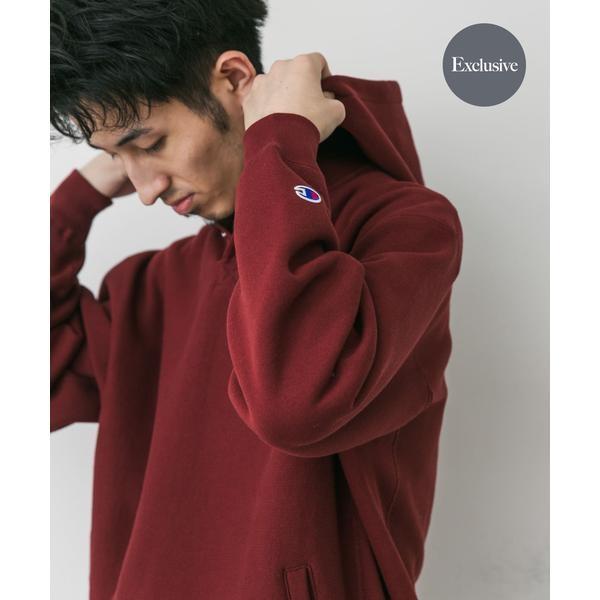 champion♡アーバンリサーチ別注パーカー セール】 『別注』Champion×SENSE OF PLACE ジップパーカー （パーカー