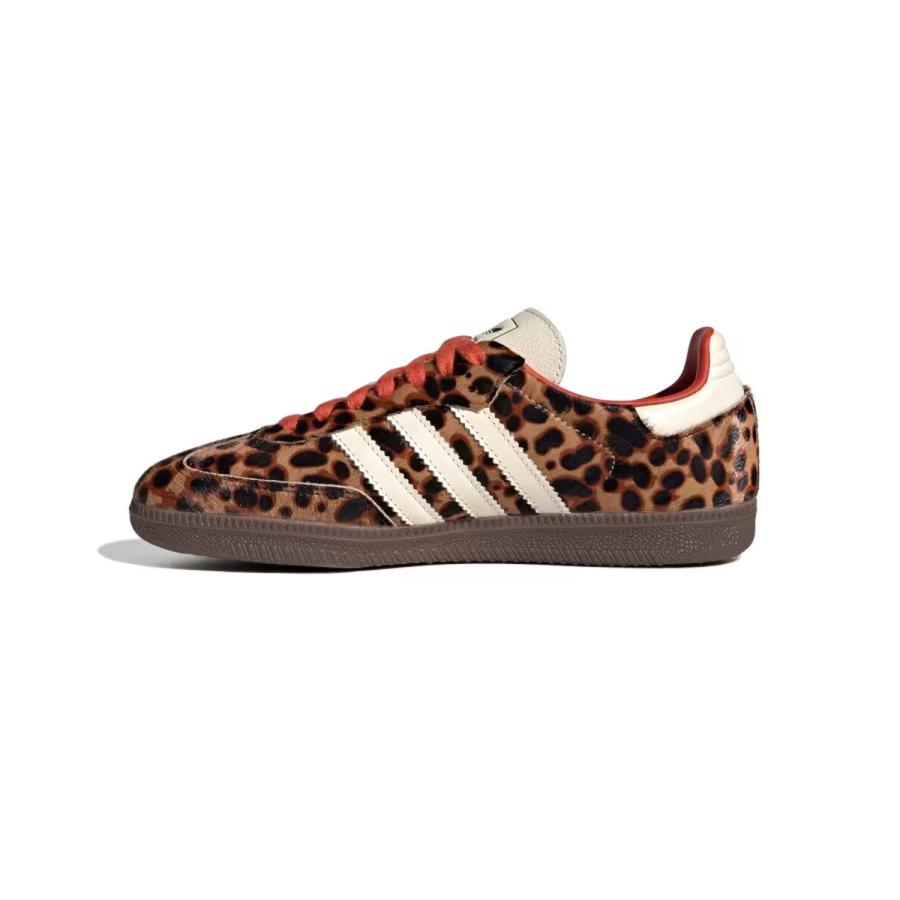 adidas Originals 【adidas】SAMBA OG W│JI2734 レオパード : マルイ