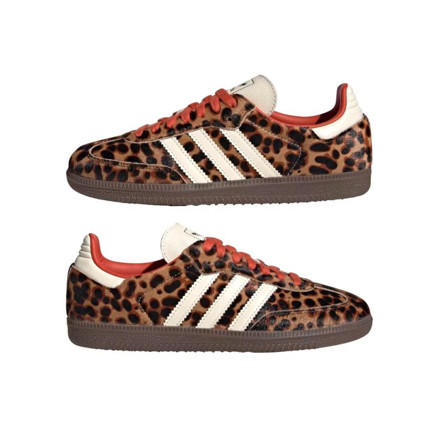adidas Originals 【adidas】SAMBA OG W│JI2734 レオパード : マルイ