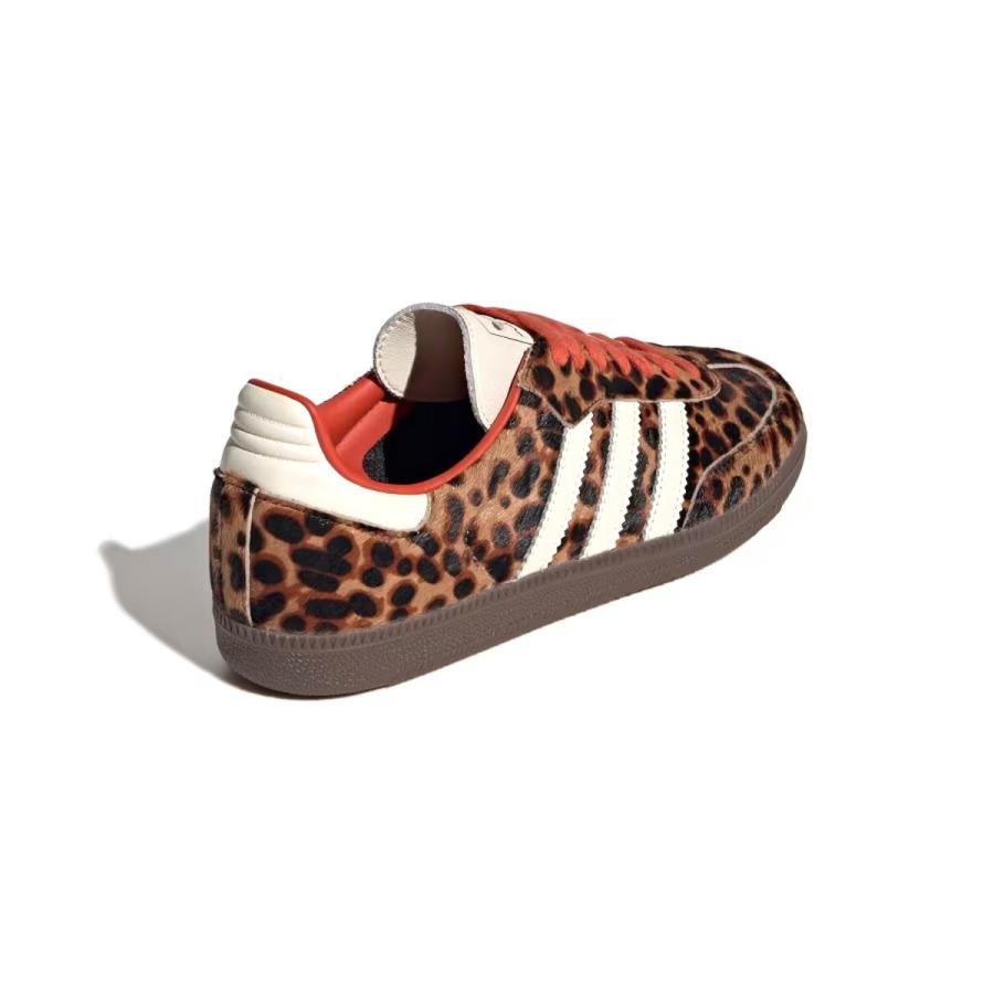 adidas Originals 【adidas】SAMBA OG W│JI2734 レオパード : マルイ