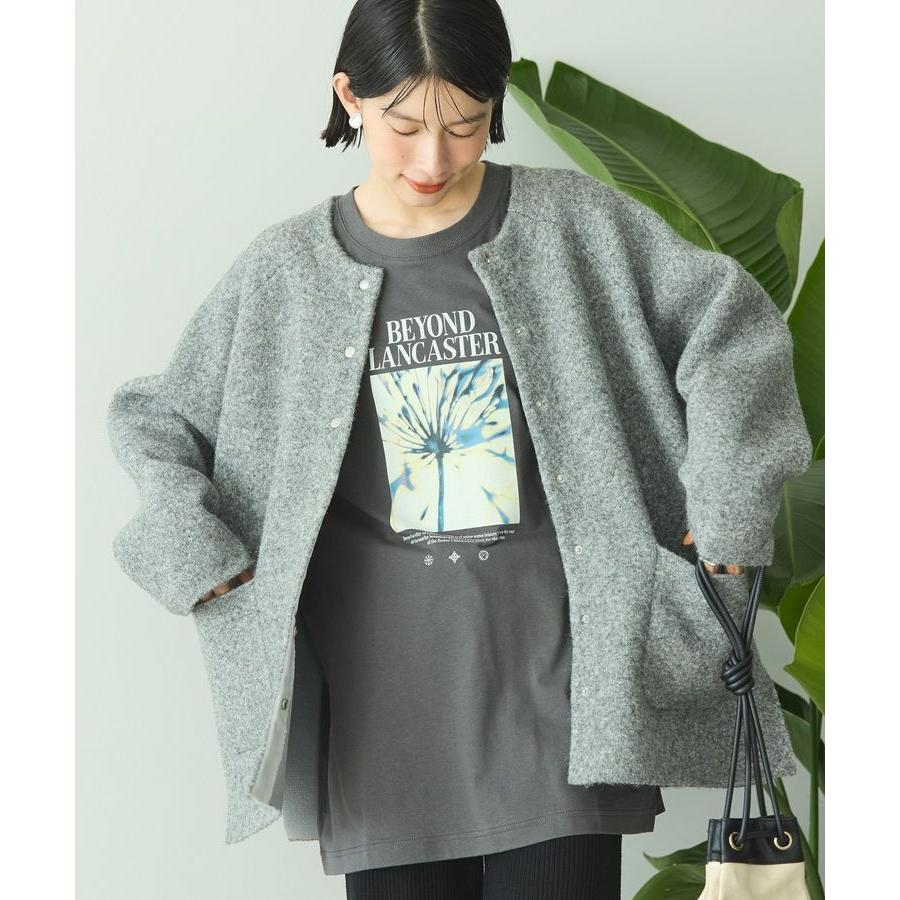 AMERICAN HOLIC（アメリカンホリック） Wフェイスラグランニット