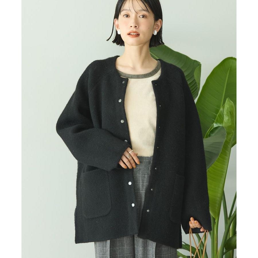 AMERICAN HOLIC（アメリカンホリック） Wフェイスラグランニット