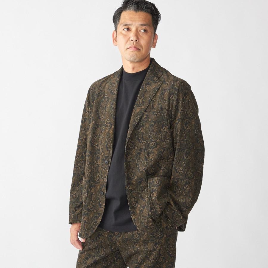 SHIPS（シップス） Southwick Gate Label:〈セットアップ対応