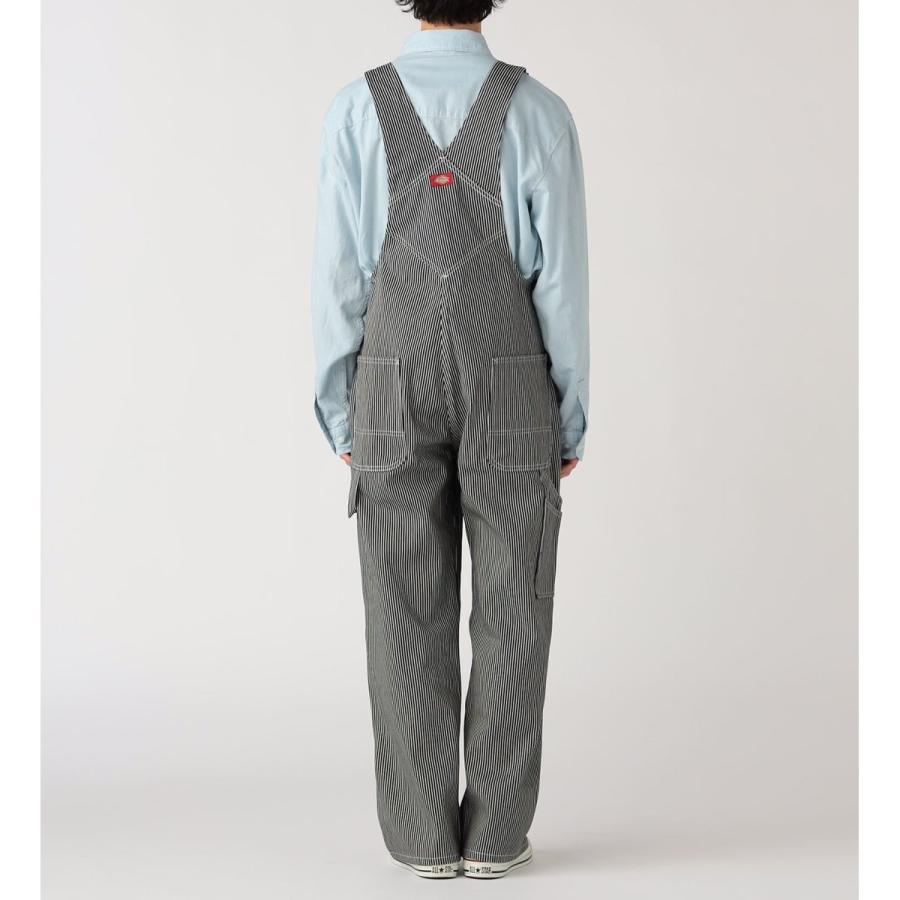 Dickies ヒッコリーオーバーオール : マルイ(丸井)Yahoo!店