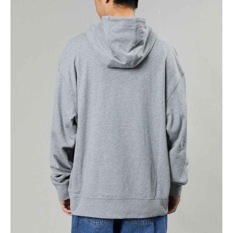 Dickies（ディッキーズ） フレンチ テリー スモールバッジ ロゴ