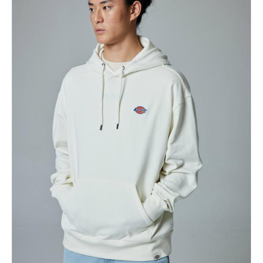 Dickies（ディッキーズ） フレンチ テリー スモールバッジ ロゴ