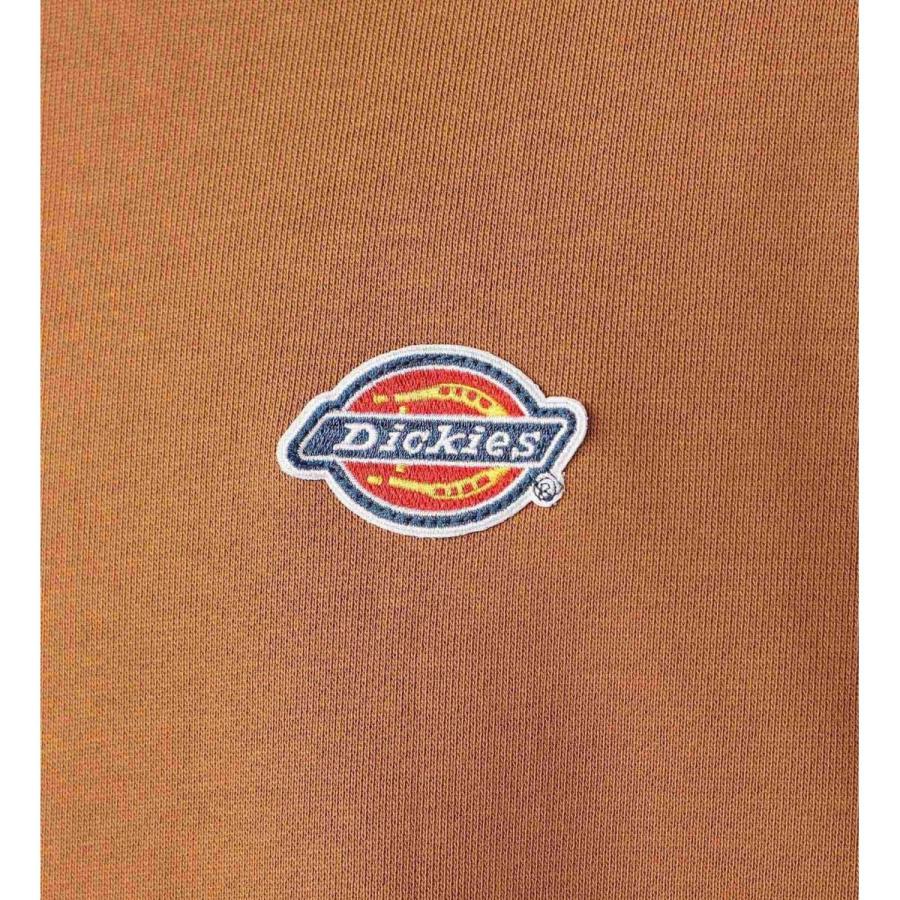 Dickies（ディッキーズ） フレンチ テリー スモールバッジ ロゴ