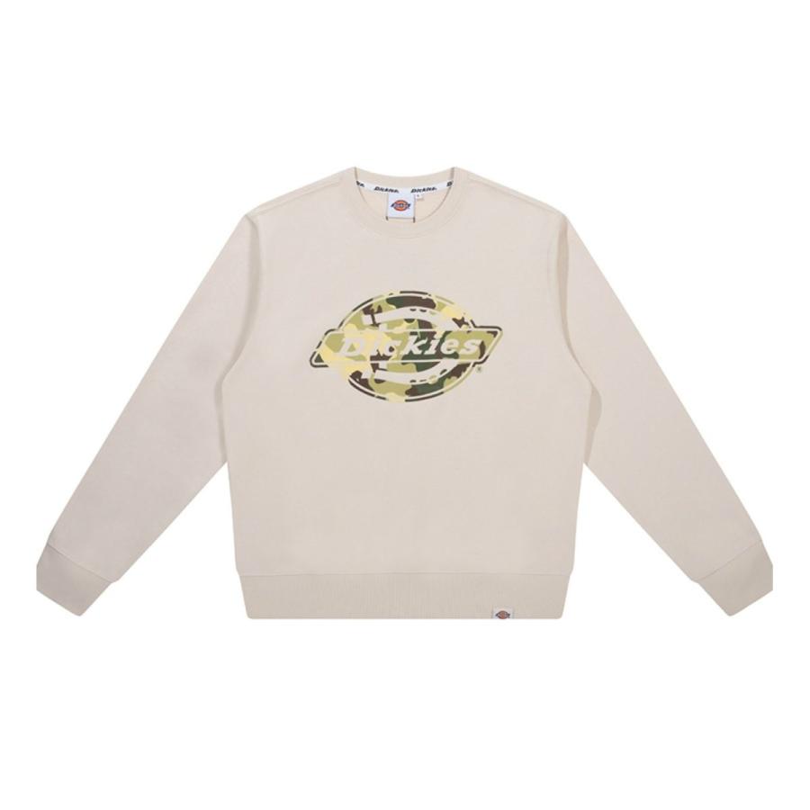 Dickies（ディッキーズ） フレンチ テリー フロックプリントロゴ