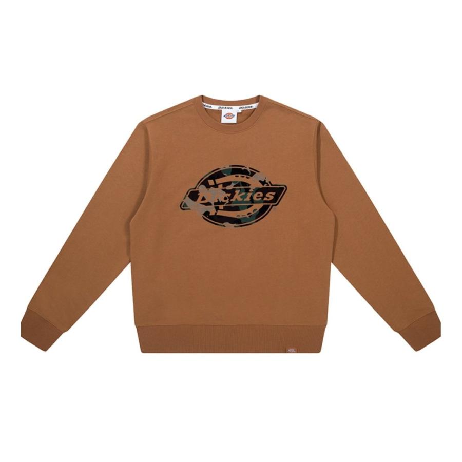 Dickies（ディッキーズ） フレンチ テリー フロックプリントロゴ