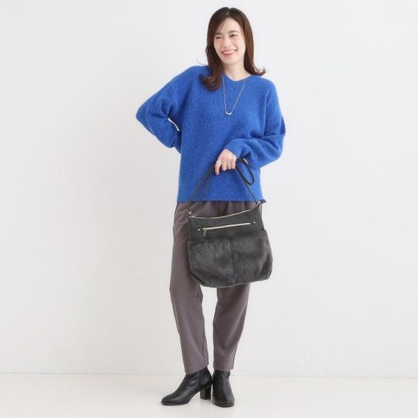 oioi ファーショルダーバッグ 5252 BY O!Oi - oioi SEOUL ショルダーバッグの通販 by エ's shop