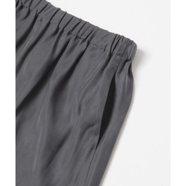 かぐれ 『2サイズ展開』ハイカウントキュプラスカート : マルイ(丸井