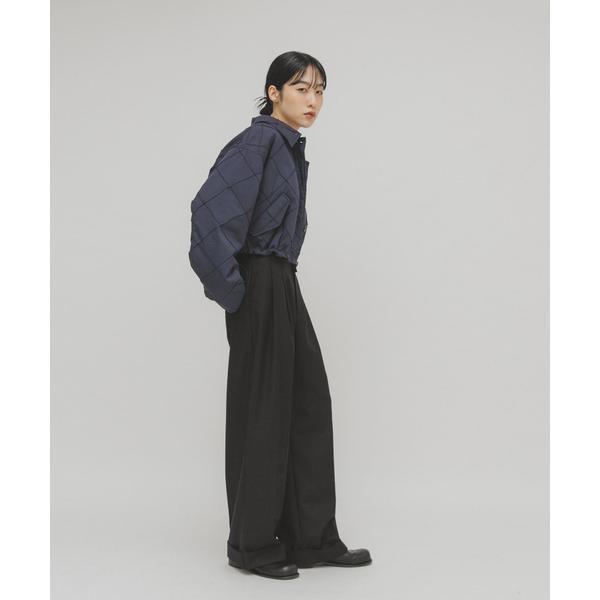 KBF（ケービーエフ） キルティングシャツブルゾン : マルイ(丸井)Yahoo 