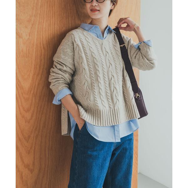 URBAN RESEARCH DOORS（アーバンリサーチドアーズ） ハミルトンウール