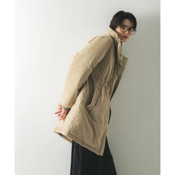 URBAN RESEARCH（アーバンリサーチ） スタンドカラードロストダウン