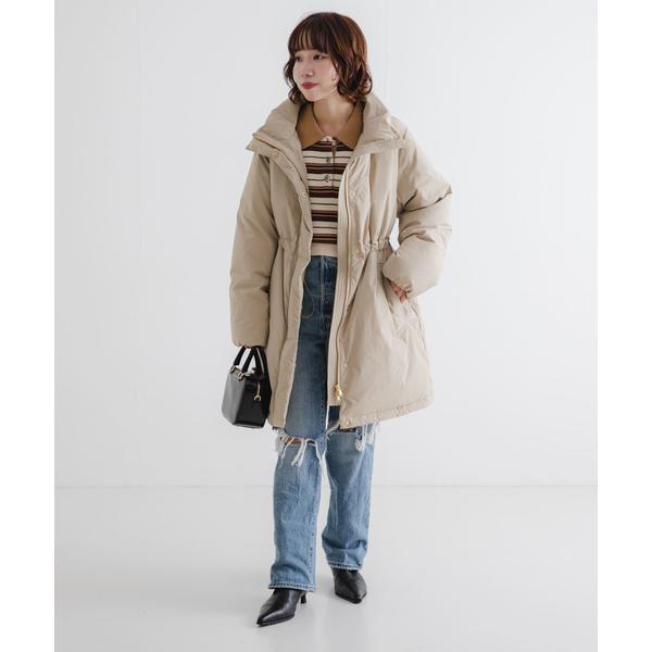 URBAN RESEARCH（アーバンリサーチ） スタンドカラードロストダウン
