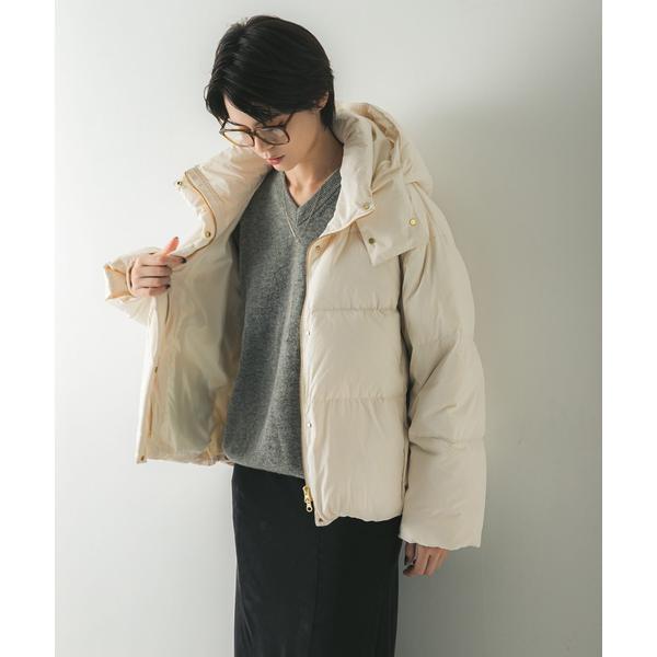 URBAN RESEARCH（アーバンリサーチ） 2WAYフーデットダウンコート