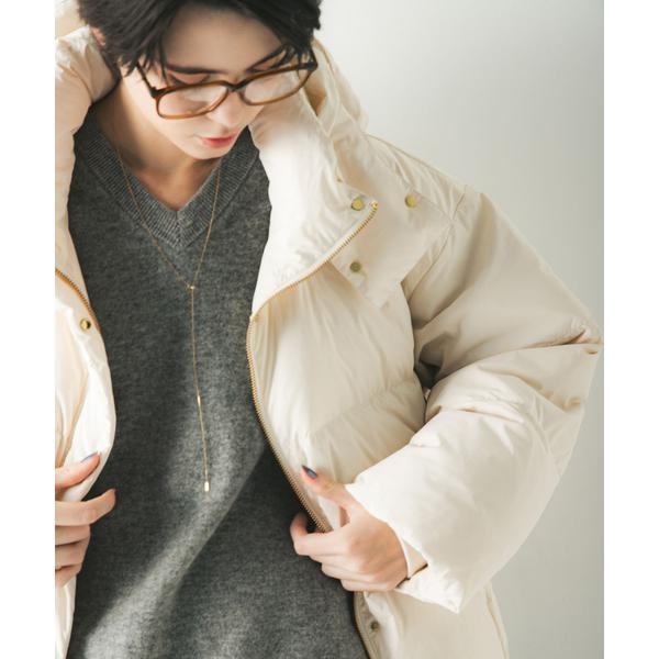 URBAN RESEARCH（アーバンリサーチ） 2WAYフーデットダウンコート