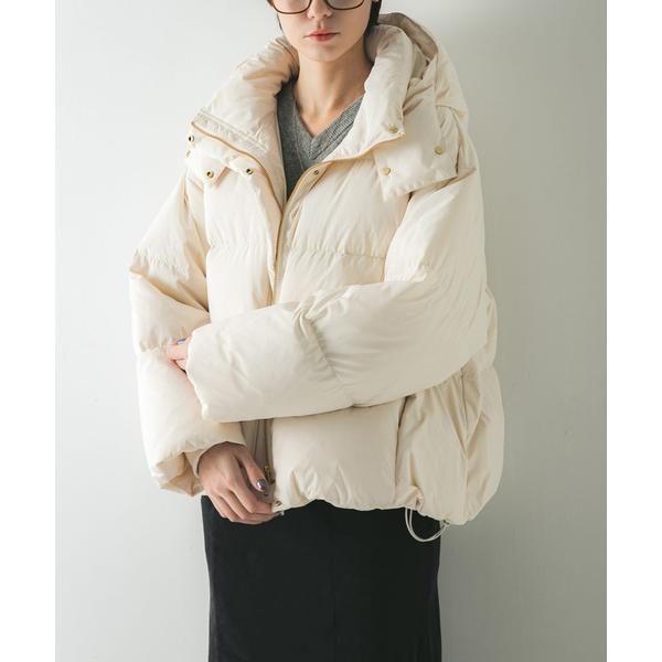 URBAN RESEARCH（アーバンリサーチ） 2WAYフーデットダウンコート