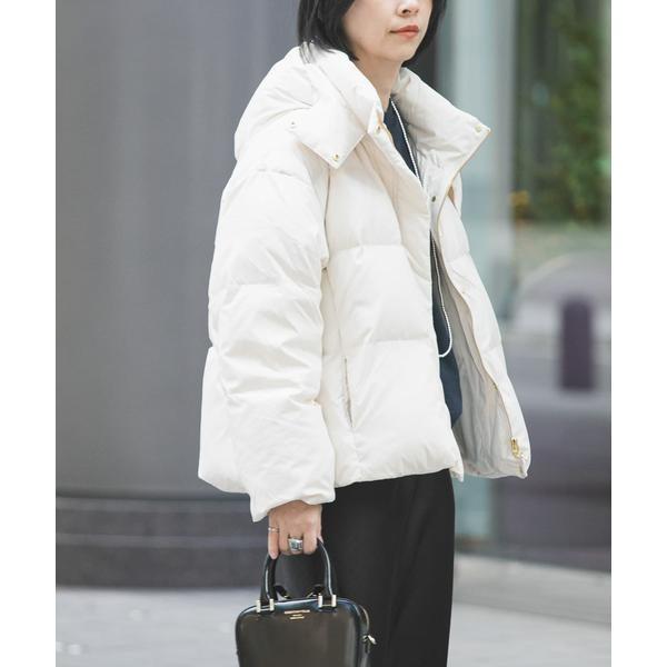 URBAN RESEARCH（アーバンリサーチ） 2WAYフーデットダウンコート