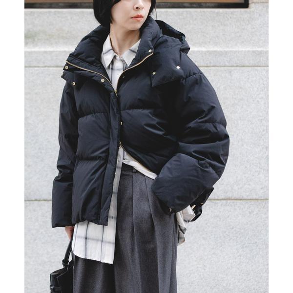 URBAN RESEARCH（アーバンリサーチ） 2WAYフーデットダウンコート