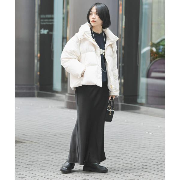 URBAN RESEARCH（アーバンリサーチ） 2WAYフーデットダウンコート