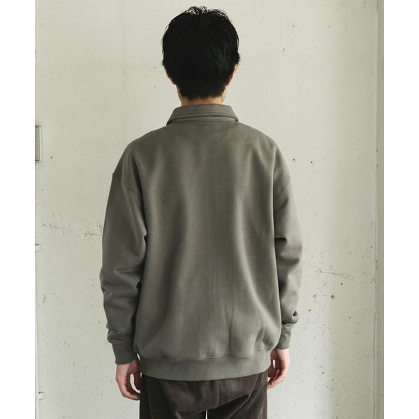 URBAN RESEARCH DOORS（アーバンリサーチドアーズ） 裏起毛スウェット