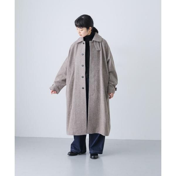 かぐれ 『ユニセックス』Wool bal coat : マルイ(丸井)Yahoo!店 - 通販
