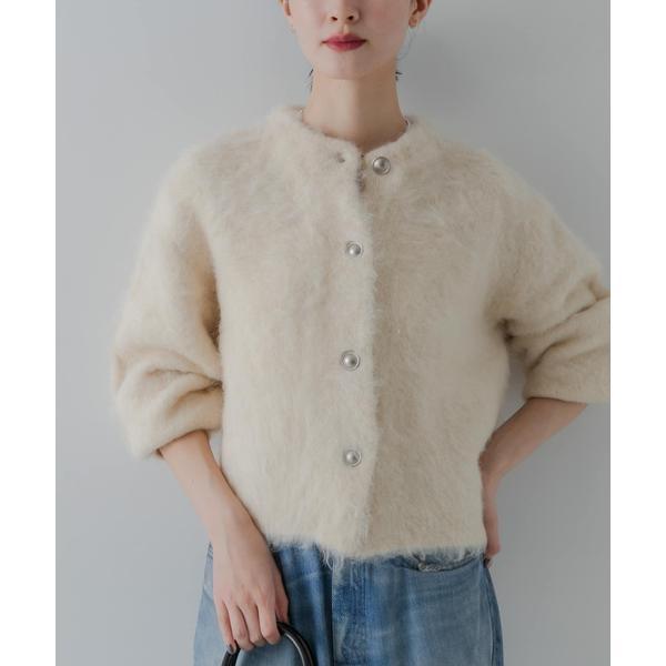 URBAN RESEARCH（アーバンリサーチ） ブラッシュシャギーニット