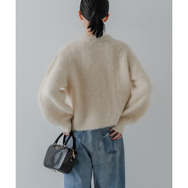 URBAN RESEARCH（アーバンリサーチ） ブラッシュシャギーニット