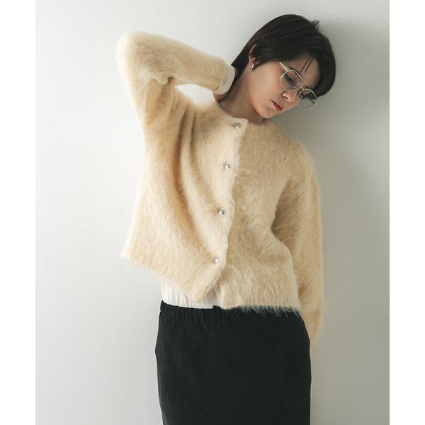 URBAN RESEARCH（アーバンリサーチ） ブラッシュシャギーニット