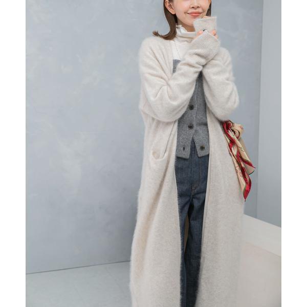 URBAN RESEARCH ROSSO（アーバンリサーチ ロッソ） ファーニットロング