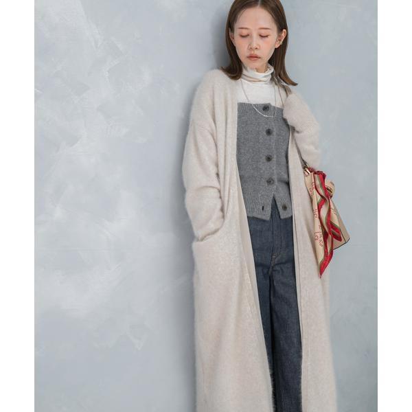 URBAN RESEARCH ROSSO（アーバンリサーチ ロッソ） ファーニットロング