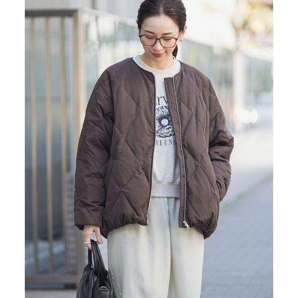 URBAN RESEARCH（アーバンリサーチ） コクーンキルティングダウン 