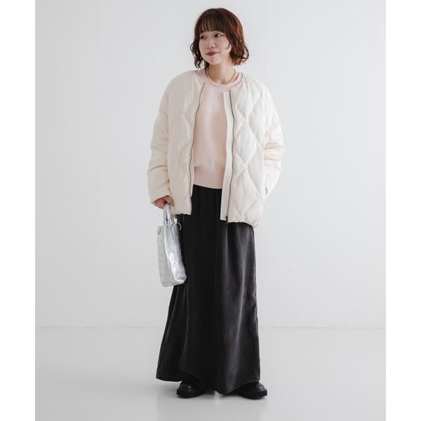 URBAN RESEARCH（アーバンリサーチ） コクーンキルティングダウン