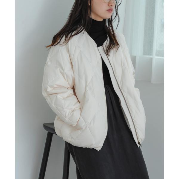 URBAN RESEARCH（アーバンリサーチ） コクーンキルティングダウン