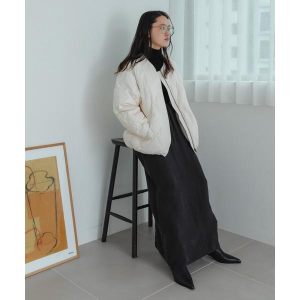 URBAN RESEARCH（アーバンリサーチ） コクーンキルティングダウン