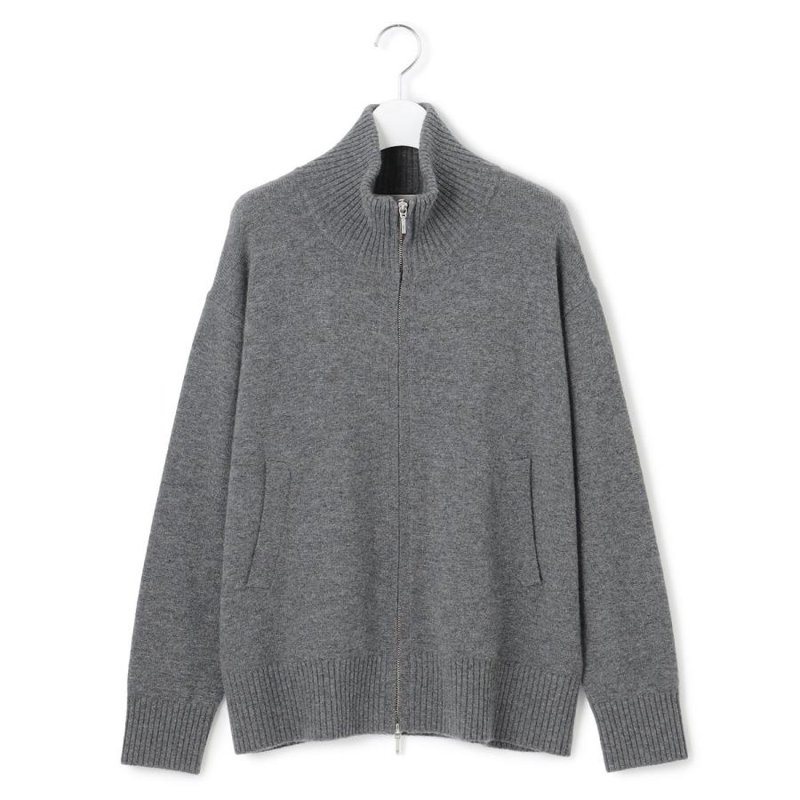 ICB（アイシービー） 【新色追加】ソフトカシミヤミックス ニット