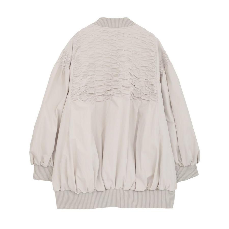 Green Parks（グリーンパークス） □ESCAR シャーリングブルゾン