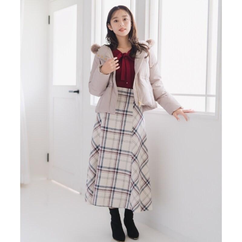 MISCH MASCH（ミッシュマッシュ） 存在感チェックで一気に華やか美