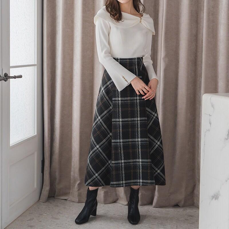 MISCH MASCH（ミッシュマッシュ） 存在感チェックで一気に華やか美