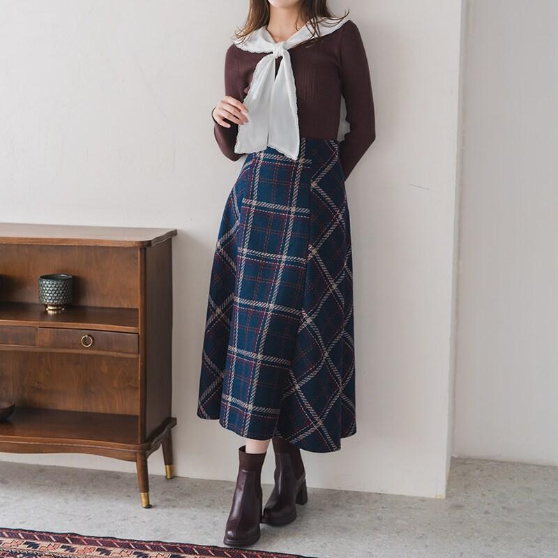 MISCH MASCH（ミッシュマッシュ） 存在感チェックで一気に華やか美