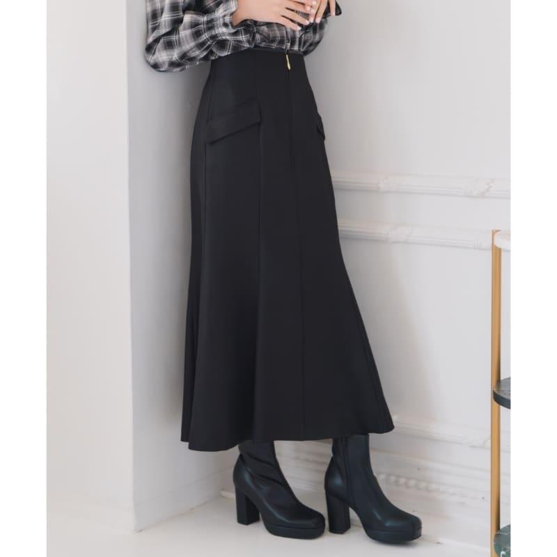 MISCH MASCH（ミッシュマッシュ） 2025秋冬新作 フロントジップ