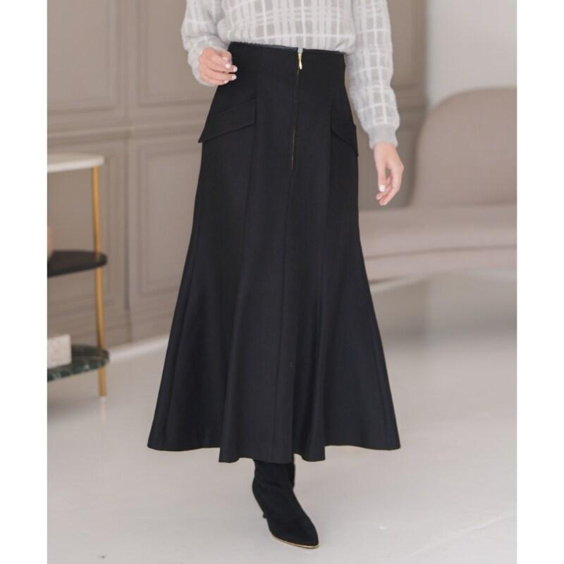 MISCH MASCH（ミッシュマッシュ） 2025秋冬新作 フロントジップ